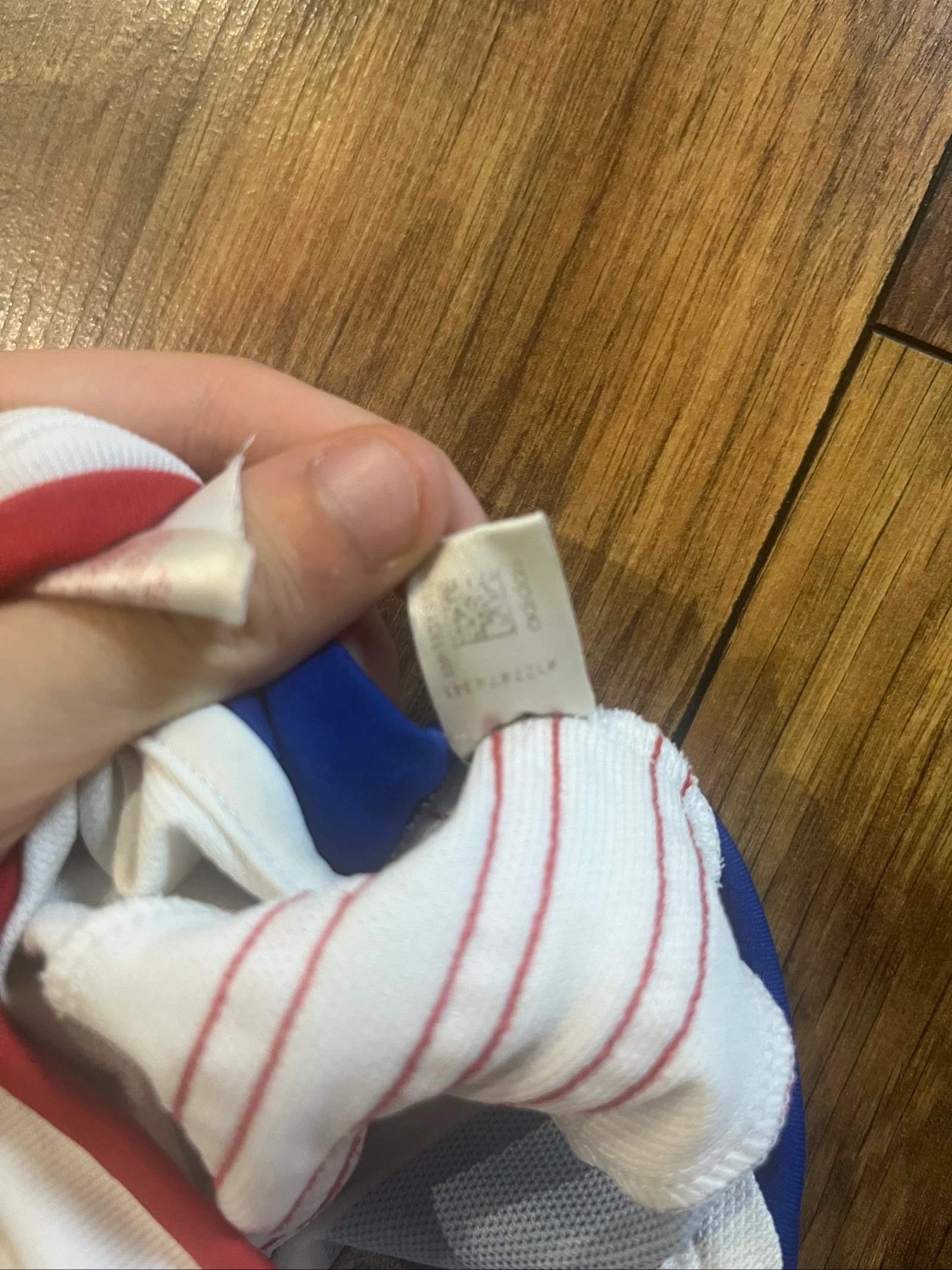 Maiô OL Olympique Lyonnais exterior Emirates 2020-21 - Adidas - tamanho 16anos/XS - satisfatório – photo 10